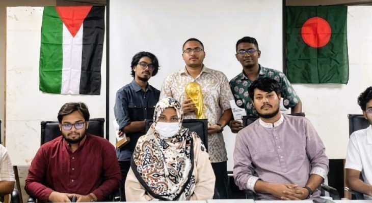 যুক্তির লড়াইয়ে ৩২ বিশ্ববিদ্যালয়,আয়োজনে নিটার ডিবেটিং সোসাইটি